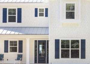 metal siding