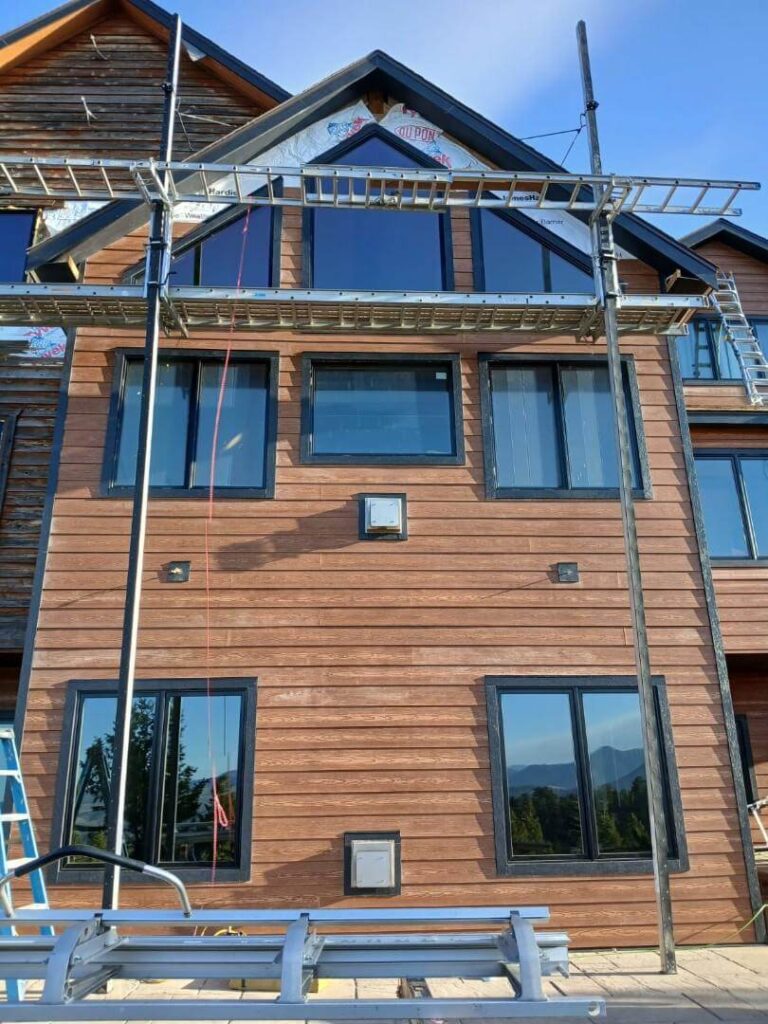 house siding