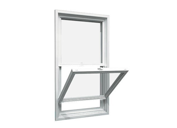 single hung windows installation