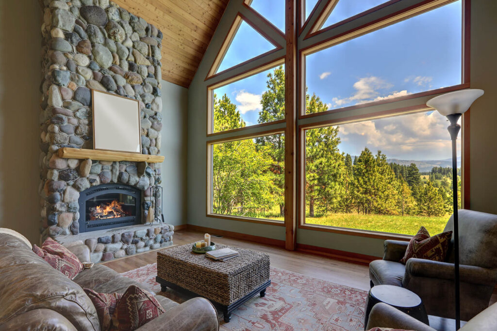 high altitude window options