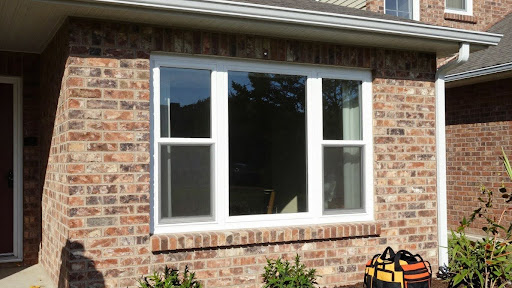 Jacksonville house with window