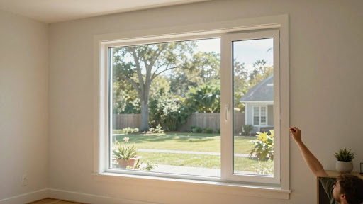 a house in jacksonville, fl with energy efficent windows