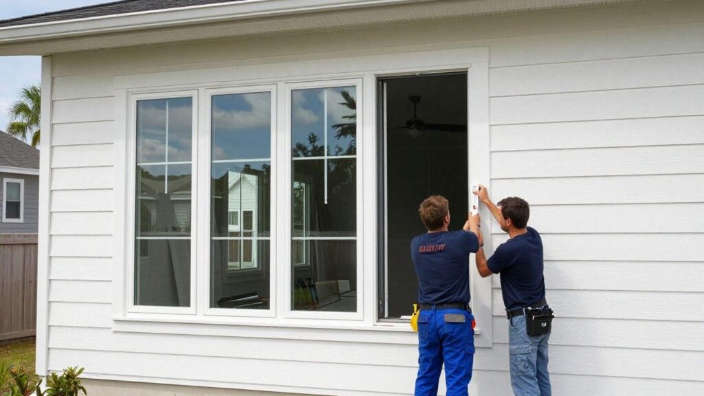Team Ensuring Product Approval And Professional Installation in Jacksonville, FL