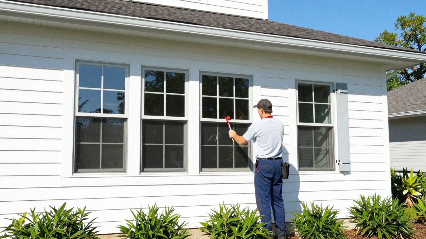 replacing a window in jacksonville, fl
