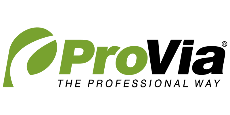 ProVia professional doors and windows logo