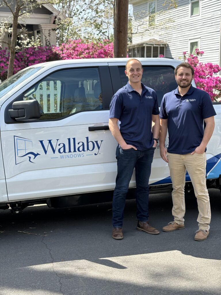 The Owners of Wallaby Windows of Coastal Carolina