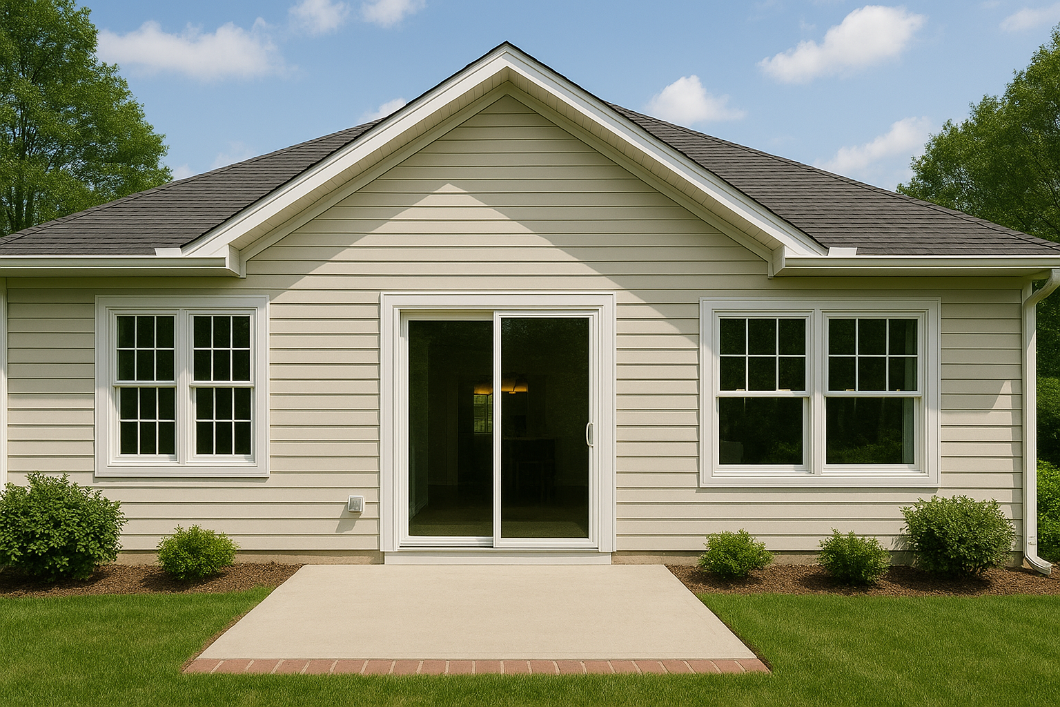 Window Replacement in Dawsonville