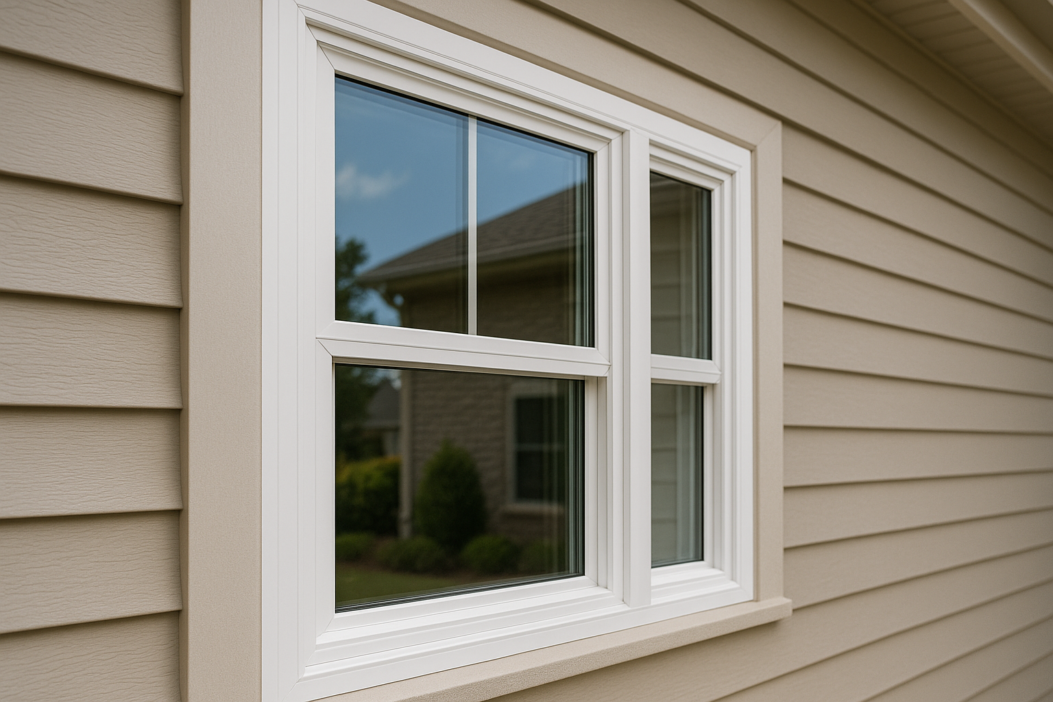 Window Installation in Alpharetta